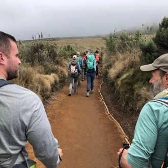 tourhub | OneSeed Expeditions | Kilimanjaro Marangu Route 