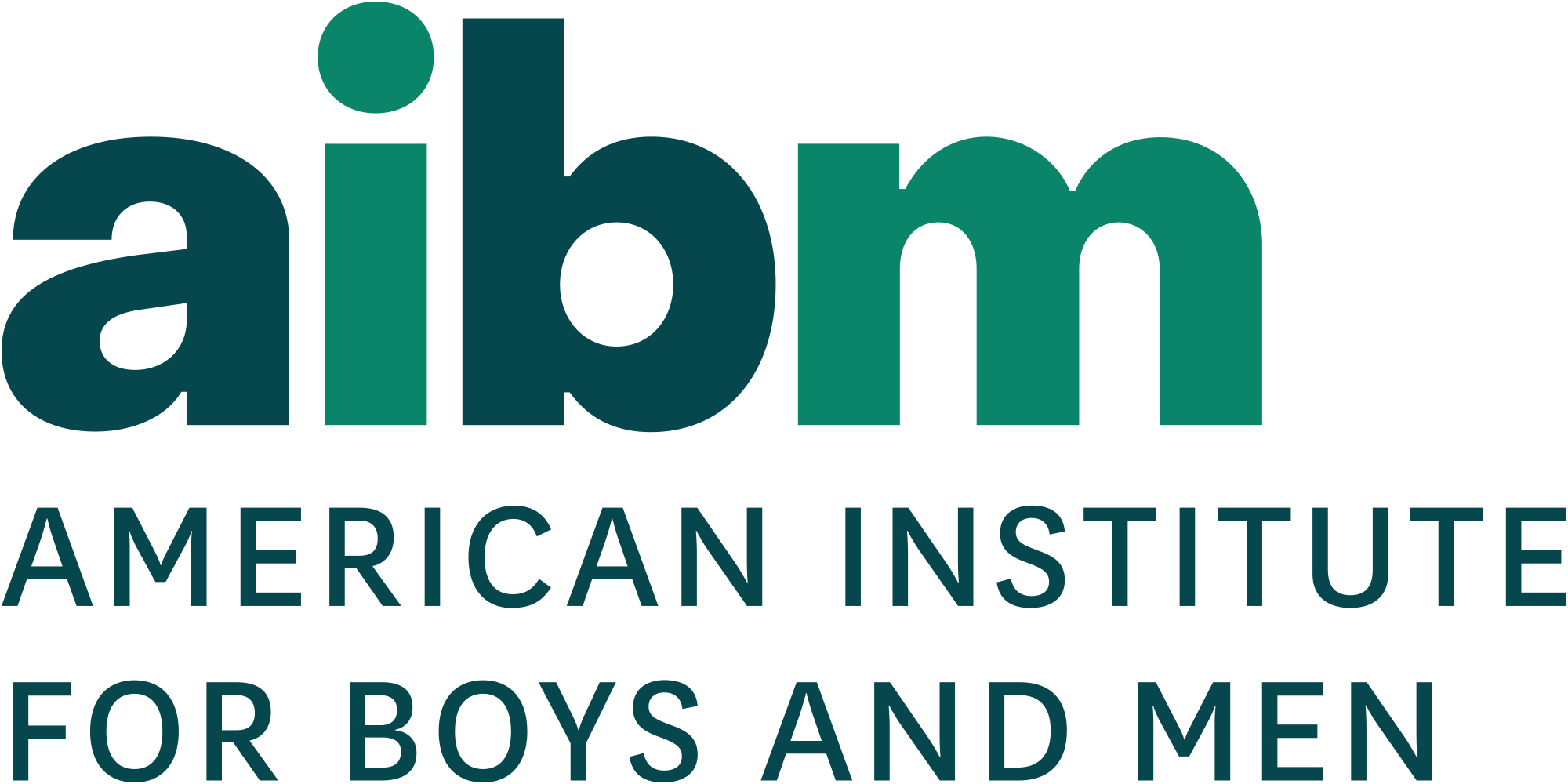American Institute for Boys and Men logo