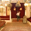 Interior View (2), Eliyahu Hanavi Synagogue (Damascus, Syria), 2009. Photo courtesy Chrystie Sherman.
