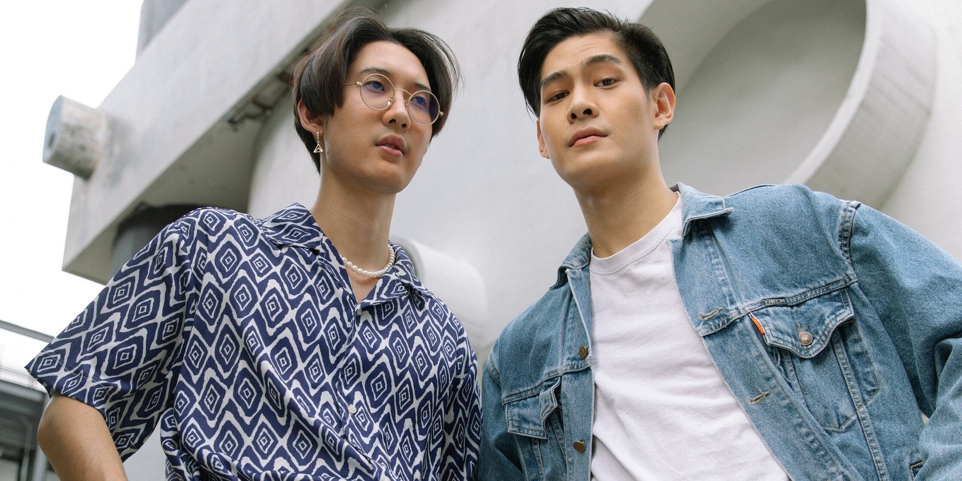 Introducing: Thai duo HYBS on reuniting and cooking up their debut album, 'Making Steak'