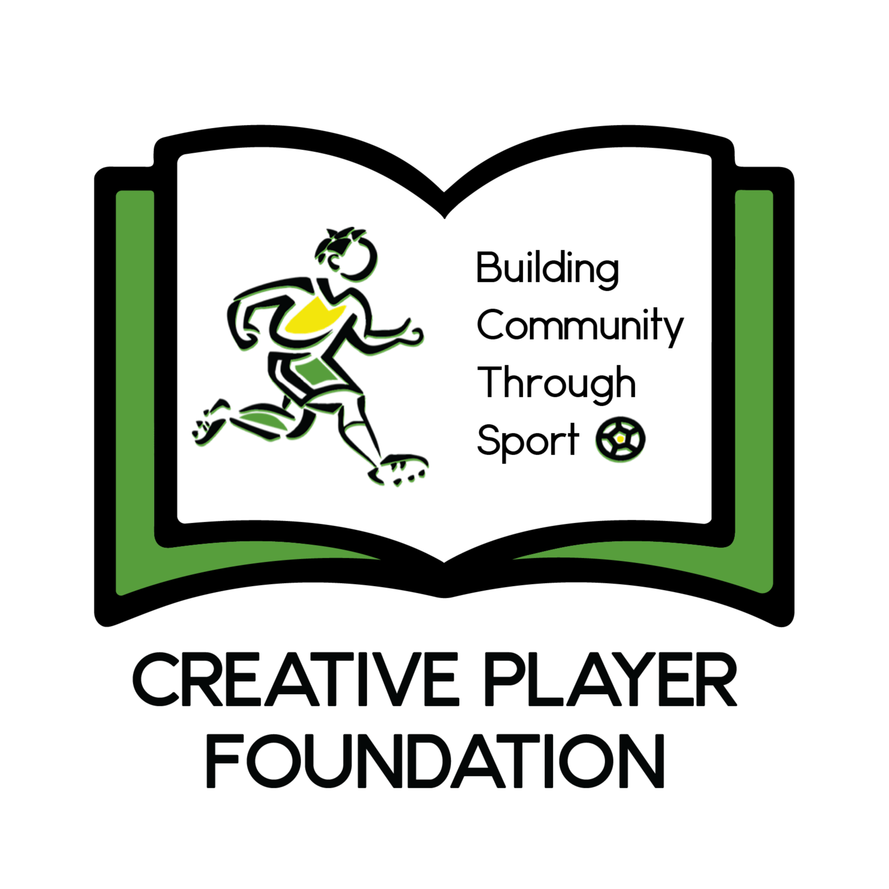 Creative Player Sports Foundation logo