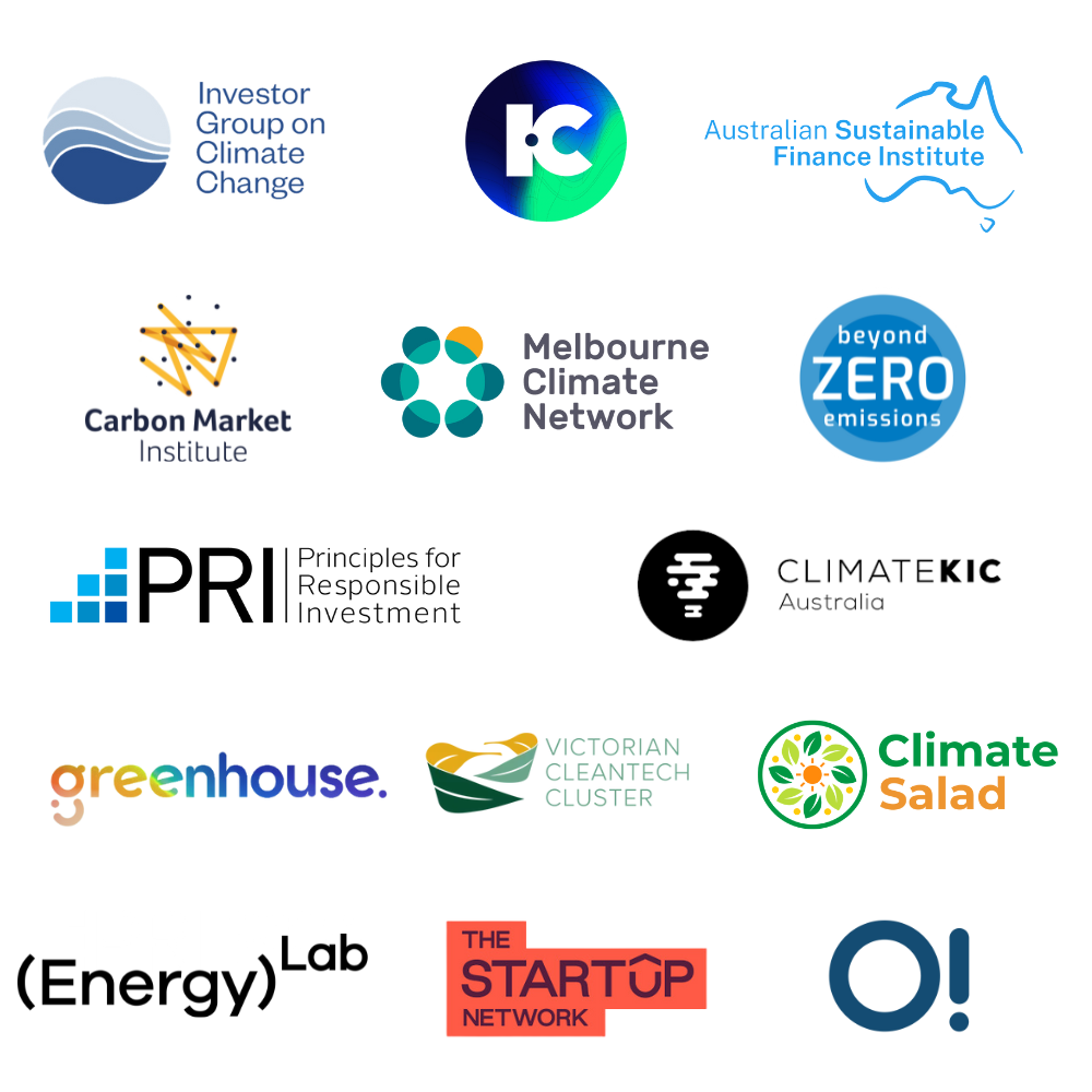 2025 Climate Investor Forum Supporters