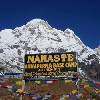 tourhub | Boundless Adventure P. Ltd. | Annapurna Base Camp Short Trek 