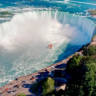 tourhub | Saga Holidays | Three of the Best - New York, Washington DC and Niagara Falls 