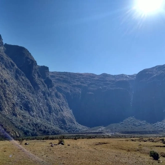 tourhub | Unu Raymi Tour Operator & Lodges | TREK & CLIMB: GLACIER VELO DE LA NOVIA (5,269M) – 4 Days 