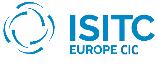 ISITC Europe CIC logo