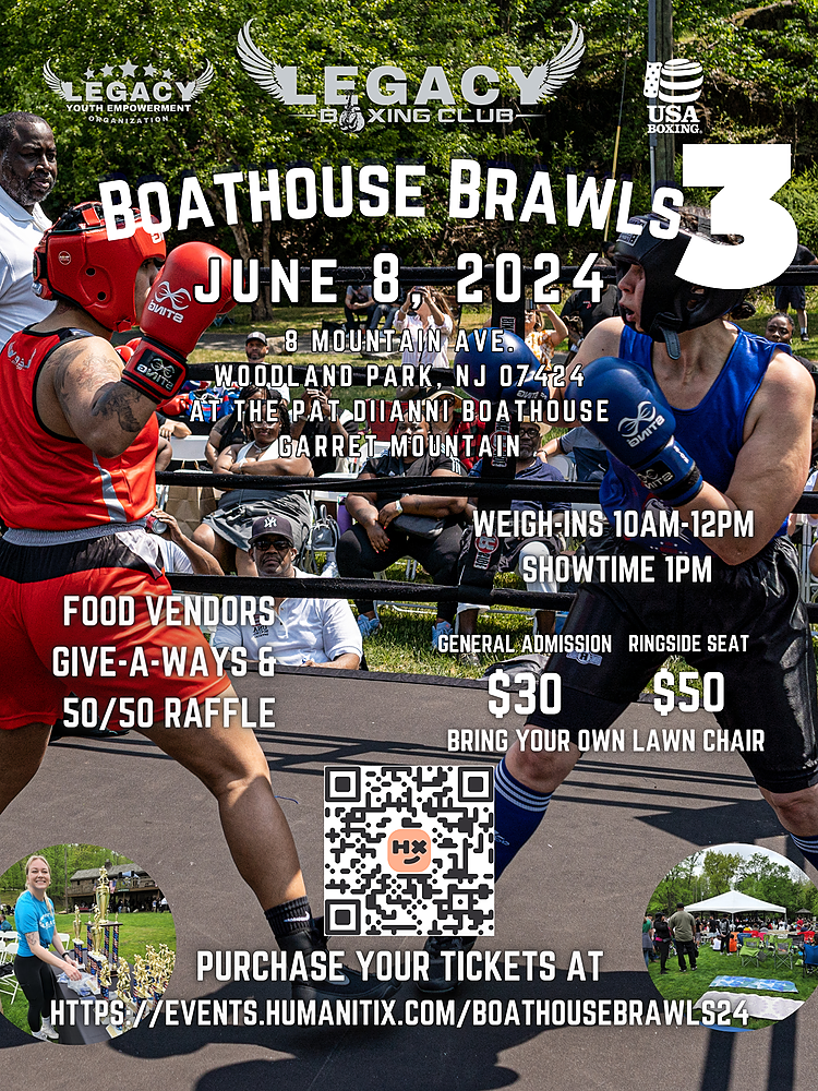 Boathouse Brawls 3 poster