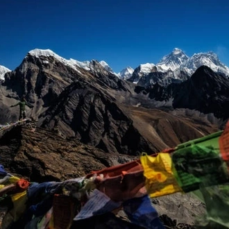 tourhub | Sherpa Expedition Teams | Gokyo Valley Trek 