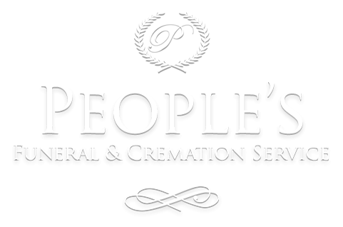 People's Funeral & Cremation Logo