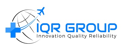 IQR Group logo