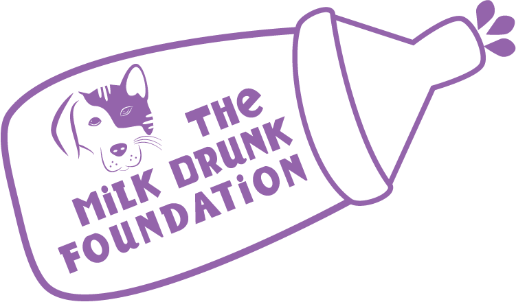 The Milk Drunk Foundation logo