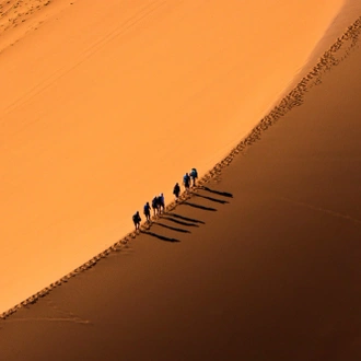 tourhub | Voyagiste Maroc | 3 Days Marrakech Desert Tour to Merzouga 