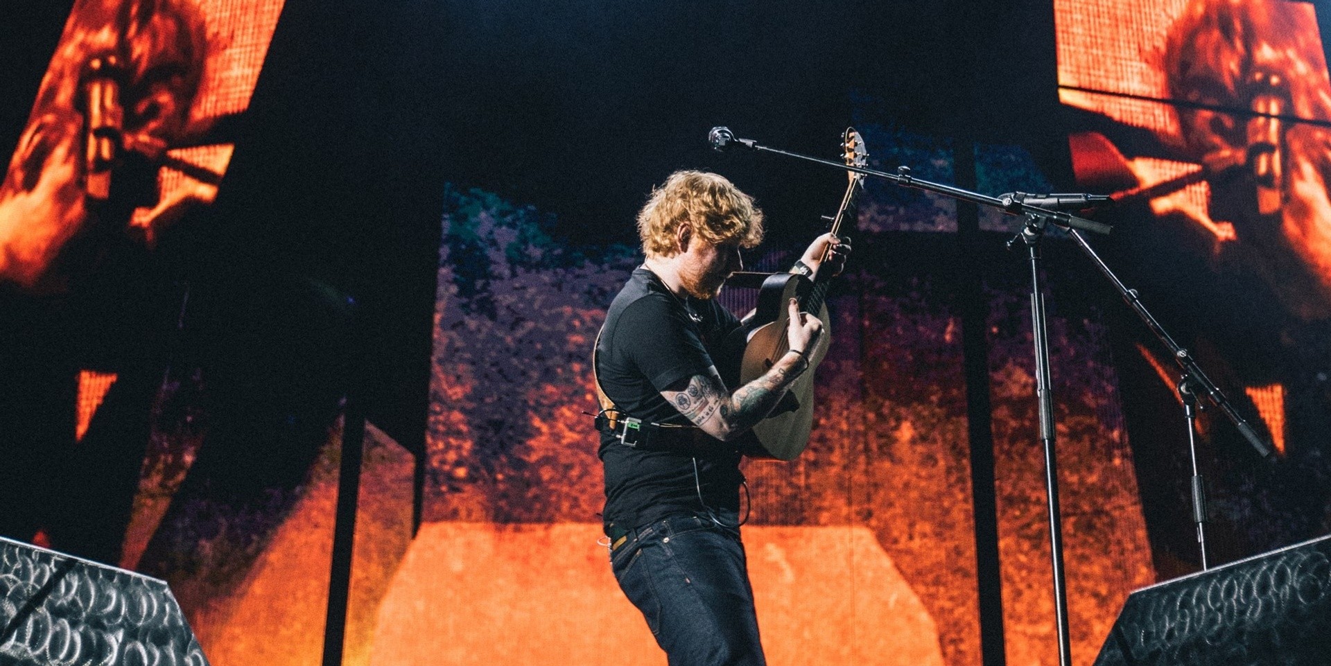 Ed Sheeran reveals his next project will not be a big pop album