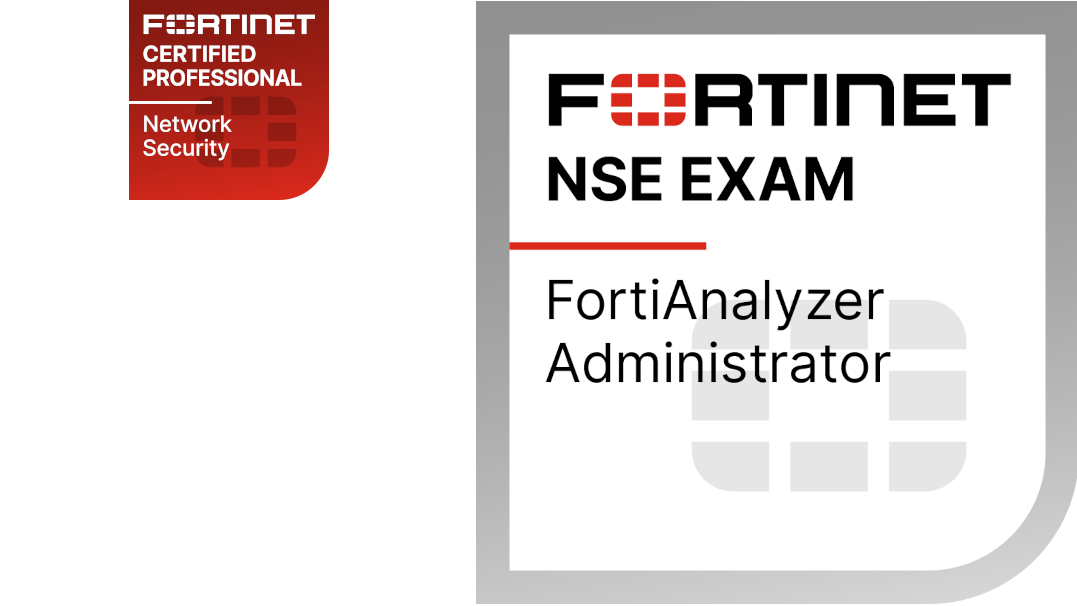 Représentation de la formation : FortiAnalyzer Administrator 7.2