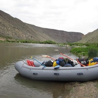 tourhub | Tour Mongolia | Orkhon river rafting 