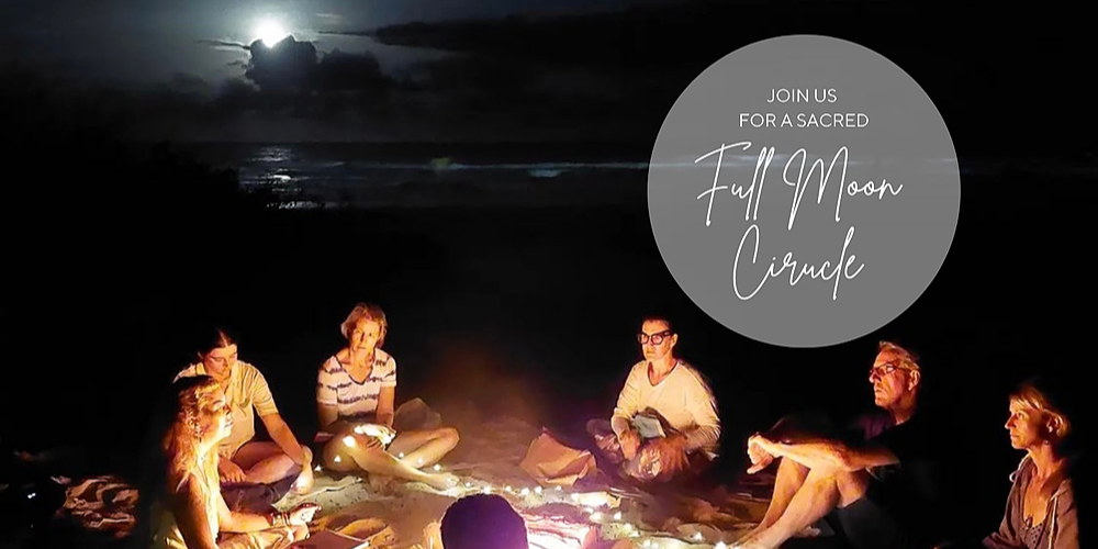 Full Moon Ceremony April, Australia, Wed 25th May 2022, 1049 am Fri