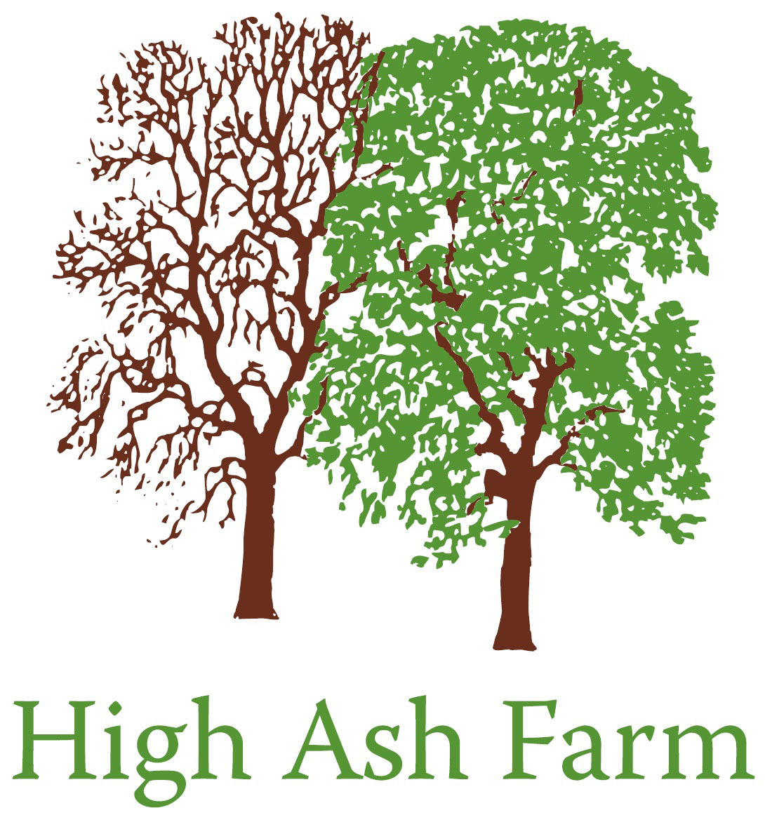 High Ash Farm logo