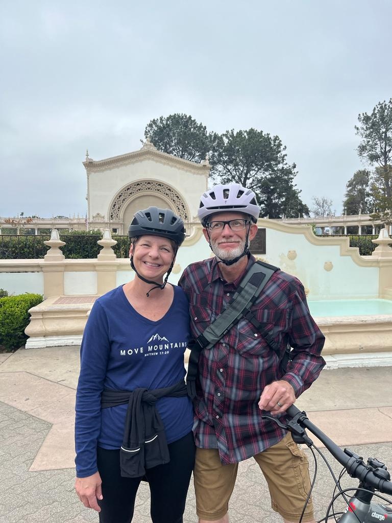 Tour en bicicleta eléctrica por lo mejor de San Diego (Español)