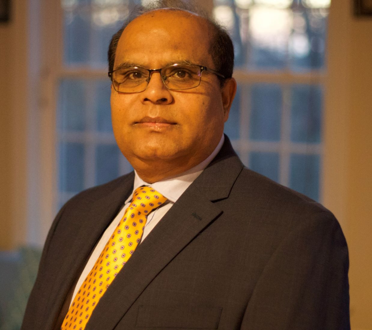 Rabi Shankar S. Yadava, Ph.D., P.E, M.ASCE