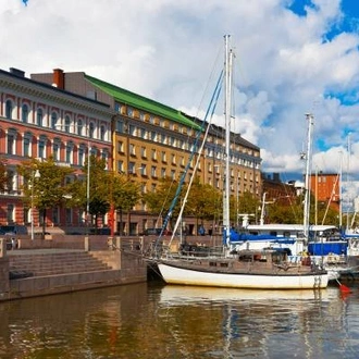 tourhub | On The Go Tours | New Year on the Baltic Sea from Helsinki - 4 days 