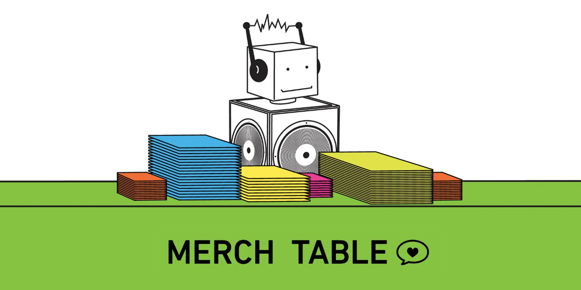 Support your favourite artists with Hype Machine’s Merch Table, which generates Bandcamp links from your Spotify playlists
