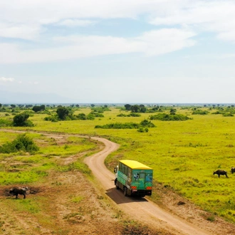 tourhub | Verdoro Safaris | 6-Day Coffee Tour, Jinja, Sipi and Kidepo Valley National Park Safari  