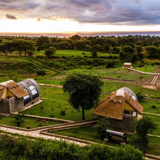 tourhub | Beach and Safari Holidays | Culture and Wildlife Fusion: African Jeep Safari in Tanzania 