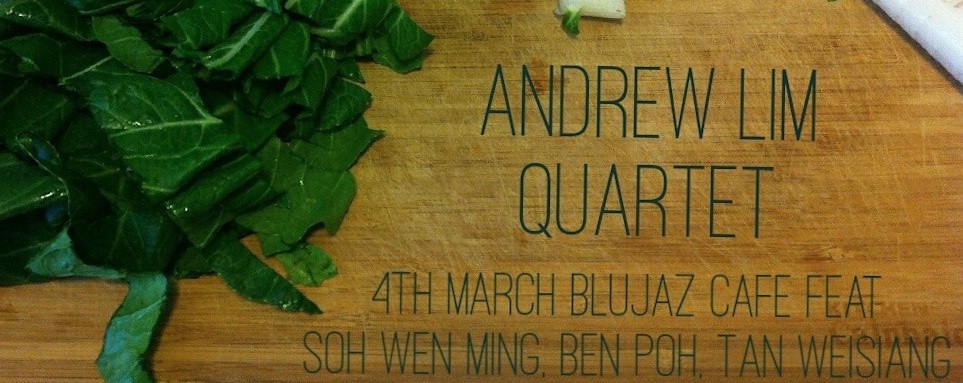 Andrew Lim Quartet