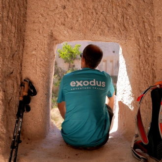 tourhub | Exodus Adventure Travels | Walking in Cappadocia 