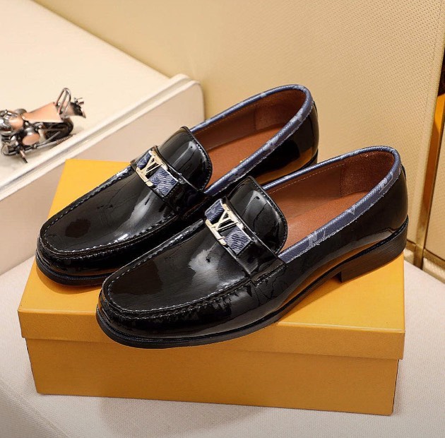 Luxury Louis Vuitton Corporate Shoes for Men in Lekki - Shoes, Dales Store  Ng