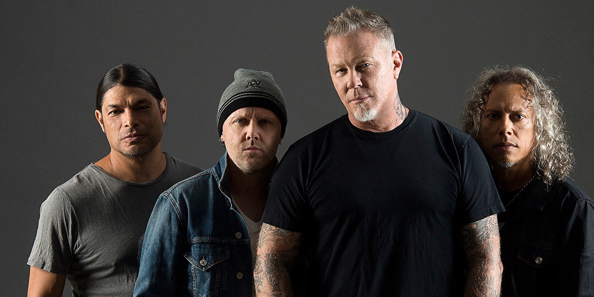 Metallica promises new album will arrive sooner than previous releases 