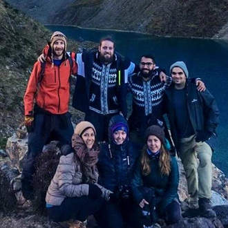 tourhub | Bamba Travel | Salkantay Trek to Machu Picchu 5D/4N (Start Trek on Day 2) 