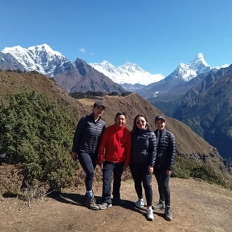 tourhub | Peregrine Treks and Tours | Everest Base Camp Trek 