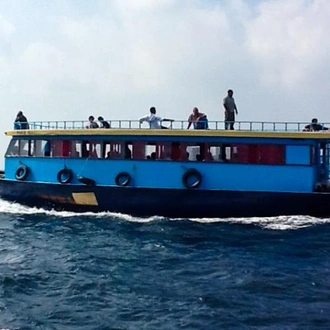 tourhub | Bamba Travel | Maldives Relaxed Group Island Hopping 8D/7N 