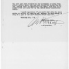 Letter to Joint Distribution Committee from A.W. Rosenfeld (2 of 2) : Series of Letters from American Jewish Joint Distribution Committee Archives Collection  