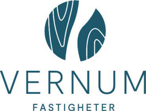 Vernum Fastigheter logo