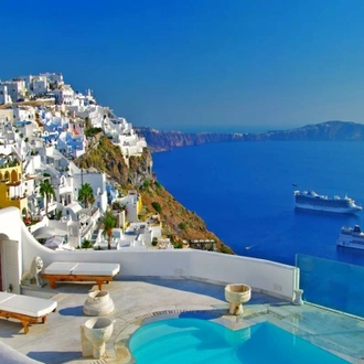 tourhub | Click Tours | Discovery of Athens, Naxos & Santorini - 8 Days 