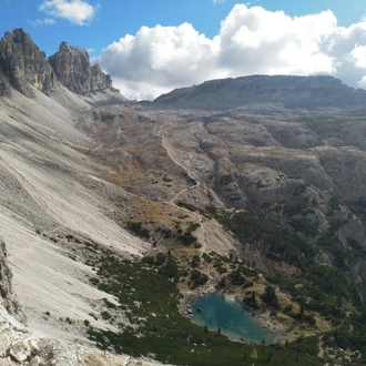 tourhub | Exodus Adventure Travels | Walking the Dolomites of Alta Badia 