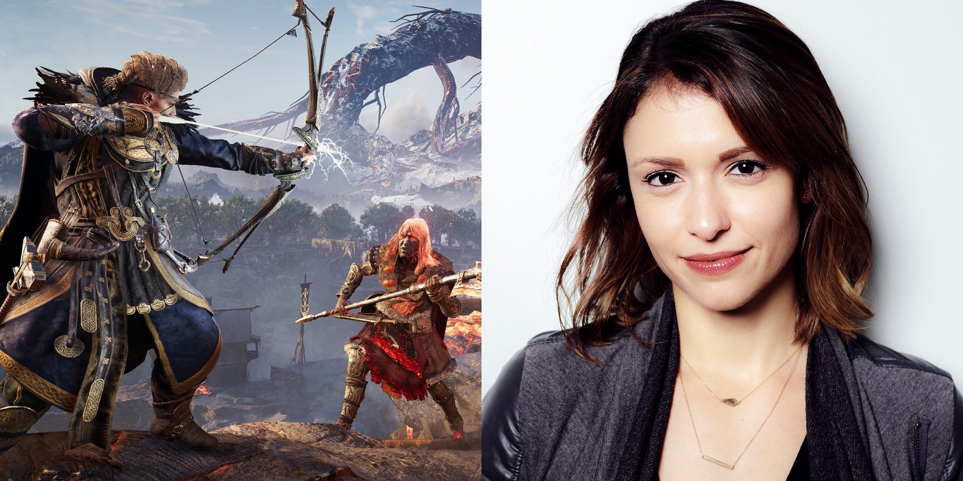 Women's History Month: Stephanie Economou on composing the Assassin's Creed Valhalla: Dawn of Ragnarök soundtrack