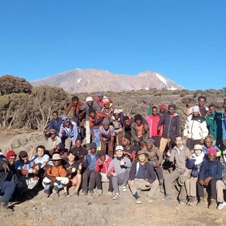 tourhub | Kilimanjaro Lifetime Adventures | 7 Days Kilimanjaro Hiking via Machame Route 