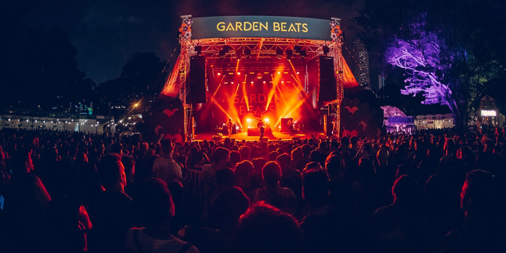 Garden Beats announces 2020 return