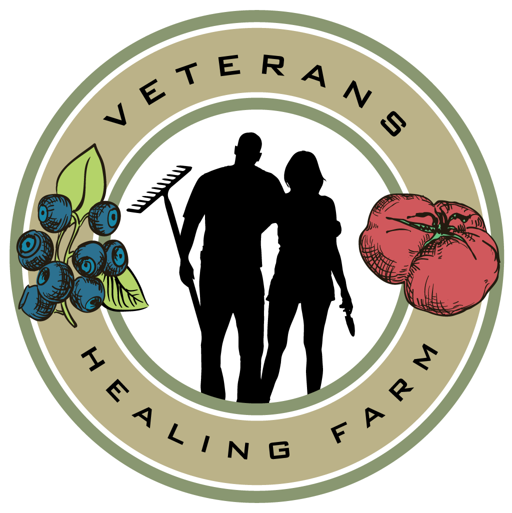 Veterans Healing Farm logo