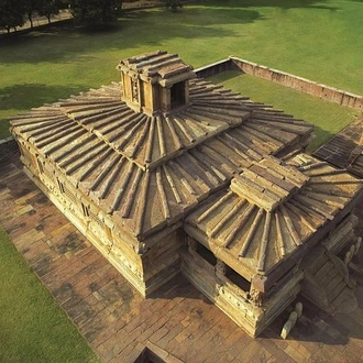 tourhub | Agora Voyages | Timeless Treasures: A Journey from Hyderabad to Badami & Hampi 