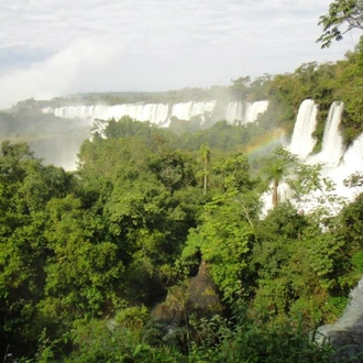 tourhub | Bamba Travel | Iguazu Experience 8D/7N 