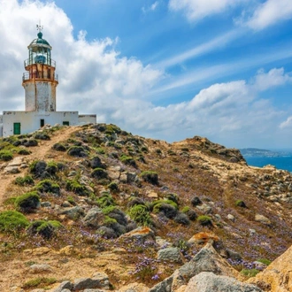 tourhub | Destination Services Greece | Cyclades Island Hopping: Athens, Mykonos and Paros 