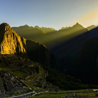 tourhub | TreXperience | Machu Picchu Overnight Tour 2 Days 1 night 