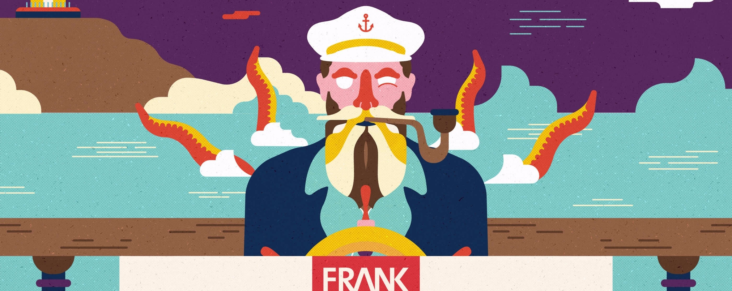 FRANK Presents: Bandwagon Riverboat II