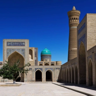 tourhub | Wild Frontiers | Uzbekistan & Tajikistan: Samarkand & The Fan Mountains 