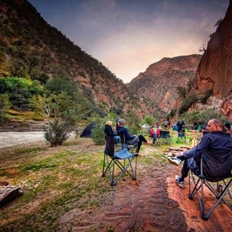 tourhub | World Expeditions | Morocco Rafting Adventure 