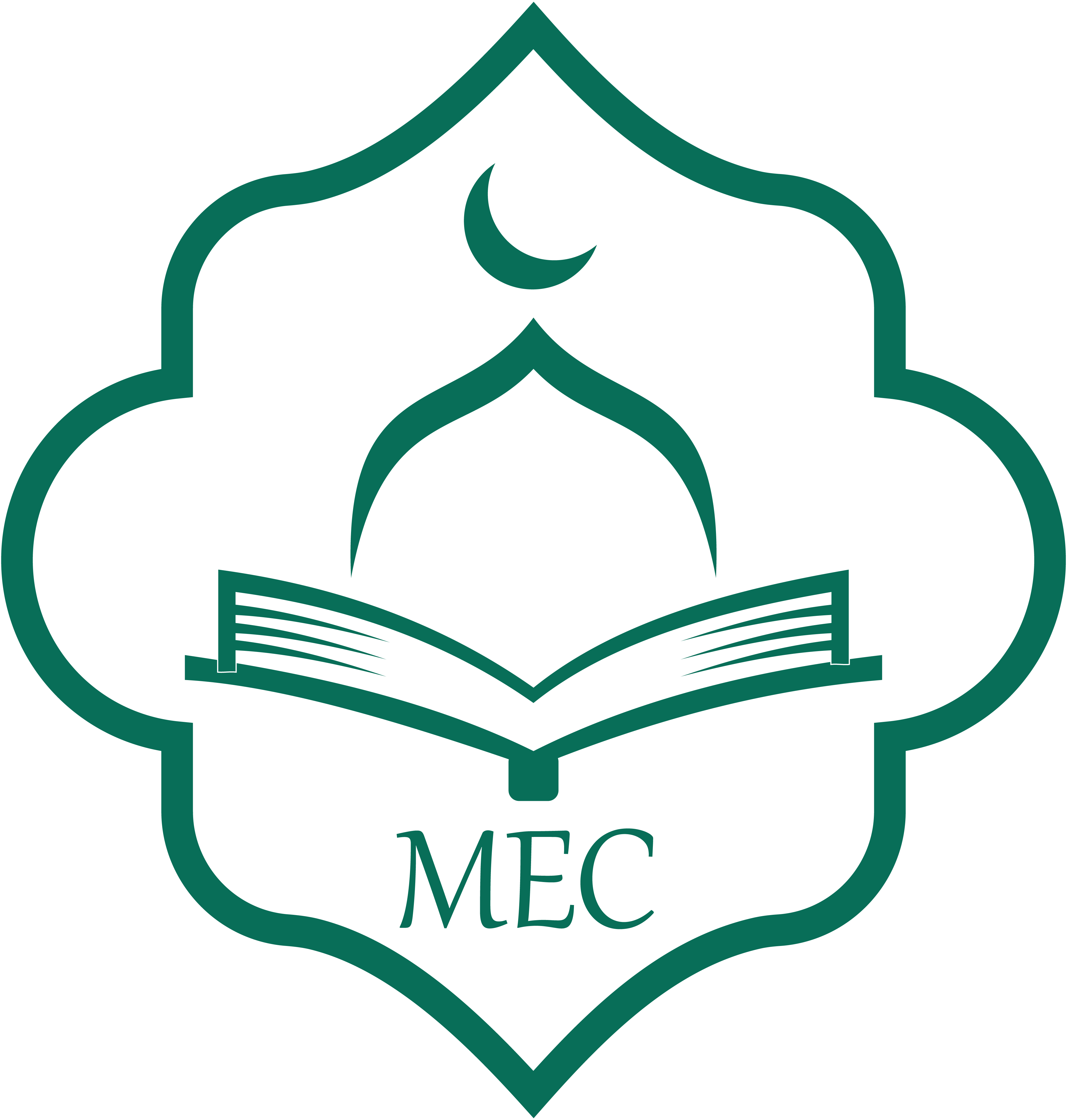 Al-Medina Education Center logo